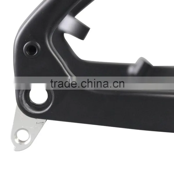 Bicycle Accesories 26er Carbon Snow Bike Frame Fatbike Suspension Fork SN01 photo-3