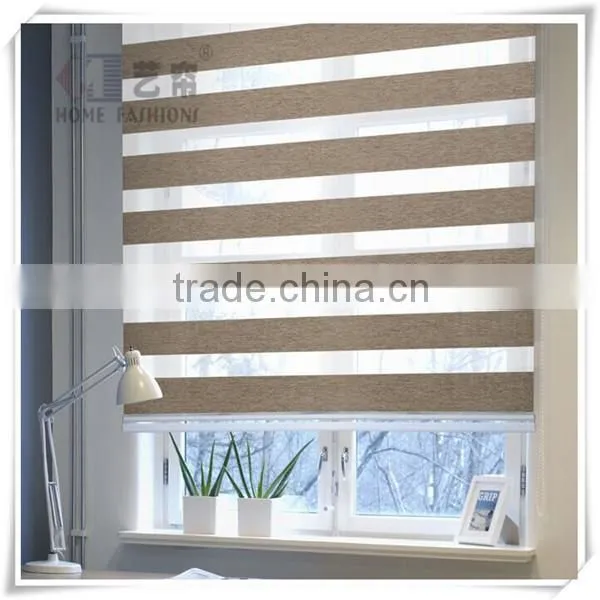 Yilian Fabric for Zebra Blind Window Curtain photo-5