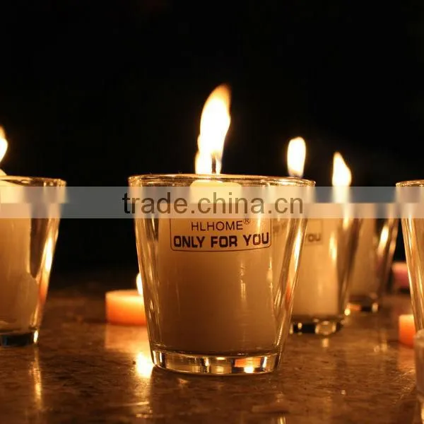 Candles for Cemetery