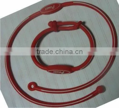 Silicone Rubber Cord for Jewelry Component photo-2