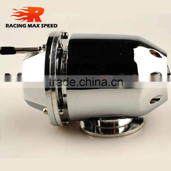 2015 Universal Aluminum Sqv1 Adjustable Pressure Blow off Valve BOV012 photo-3