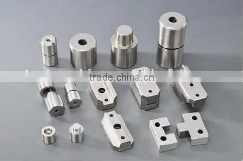 KZD Custom CNC Machining Service,CNC Machining Parts, CNC Milling Machined Anodized Parts photo-2