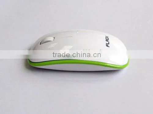 Best 2.4G Wireless Mini 3D Optical Laptop Mouse photo-3