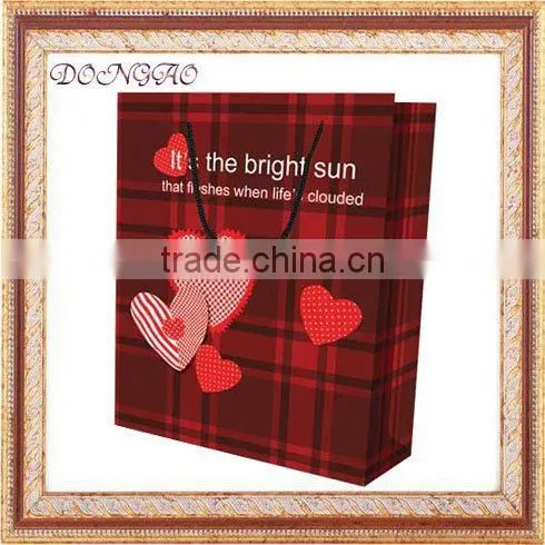 Paper Twisted Handle Bag