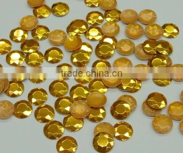 China Hot Fix Rhinestuds Factory Wholesale photo-3