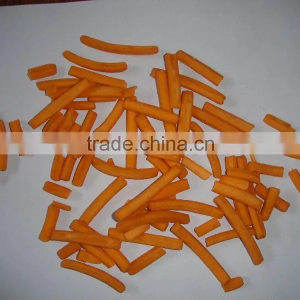 Crispy and Fried Snack Machine/snack Food Machine Extruder/snack Food Processing Line photo-3