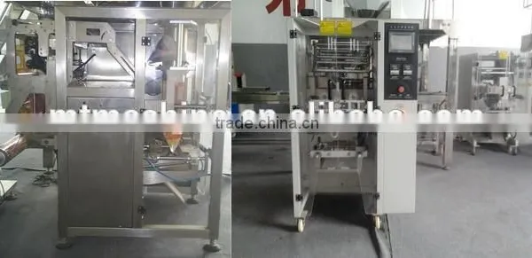 High Speed Full Automatic Packaging Producer photo-2