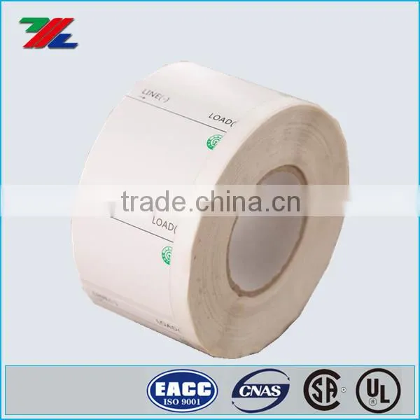 Xiamen 2016 Cheapest Dircetly Thermal Paper Label Custom Printed on Roll photo-2