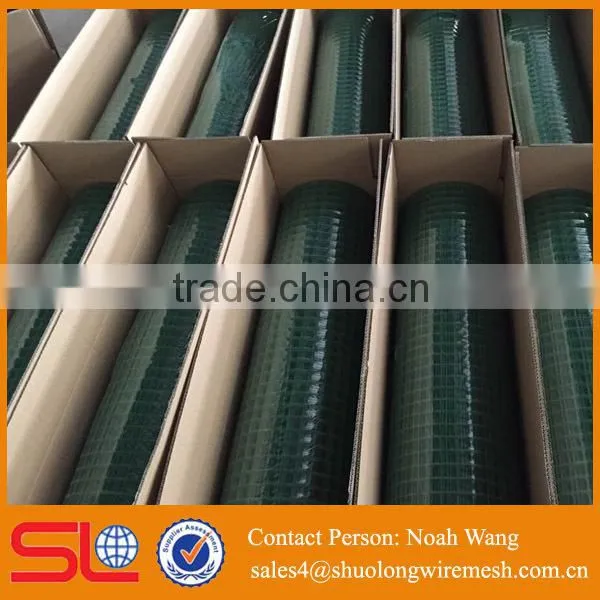 High Quality Various Colors Pvc Coated Welded Wire Mesh photo-4