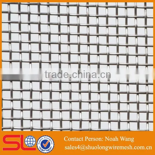 BV Company High Quality 100x100 Stainless Steel Wire Mesh photo-6