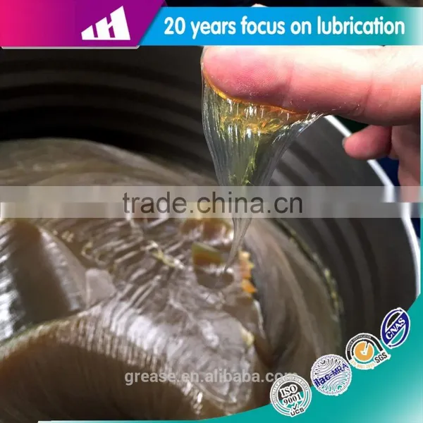 Lubricating Grease Manufacturer,Multi-purpose Lithium Grease photo-5
