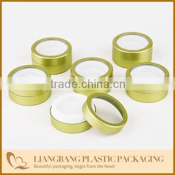 Cosmetic Jar Plastic and Cosmetic Cream Jar