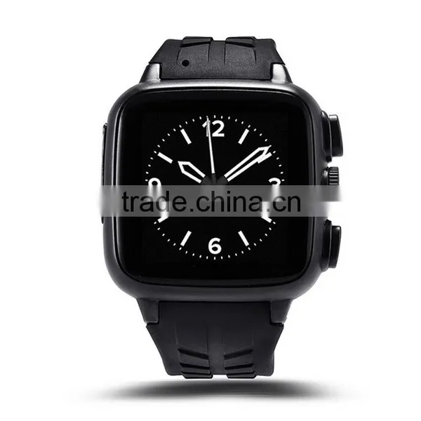 Stainless Steel 3g Quad Band Watch Cell Phone 3g photo-5