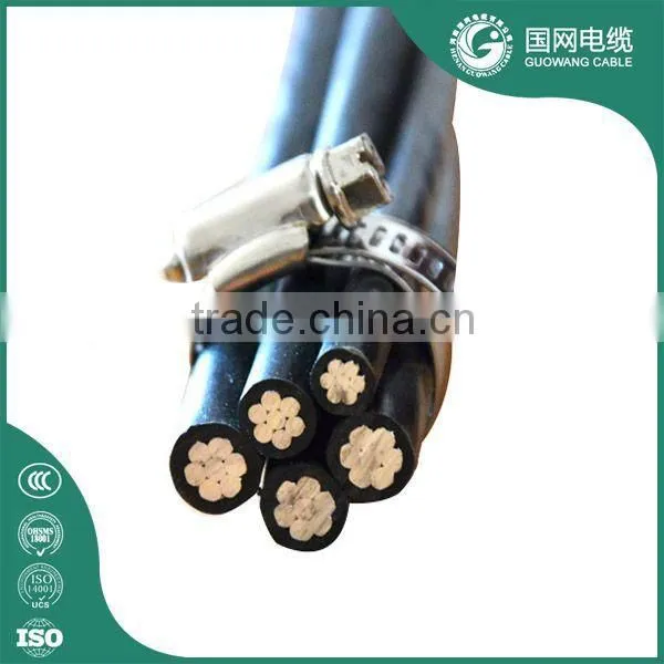 Power Transmission Line lv Abc Cable With ce Ccc Certificate photo-6