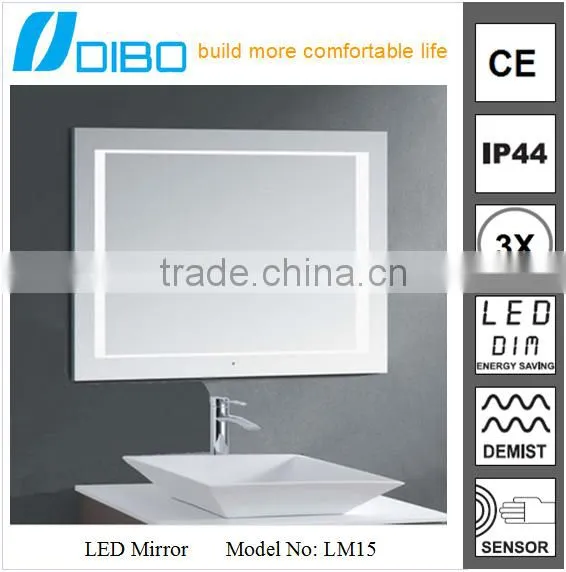 Bathroom Lighted Backlit Led Illuminated Mirrors photo-2