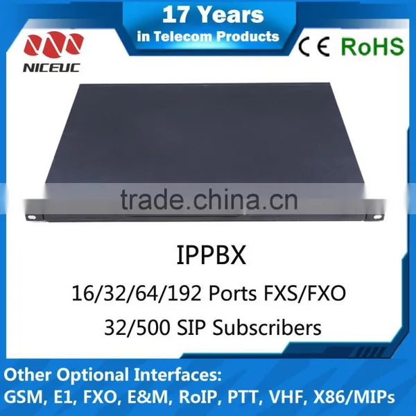 Dual Sim Cards Hot-swapping, Asterisk Compatible With ip Phnone Goip Gateway 16 Port photo-3