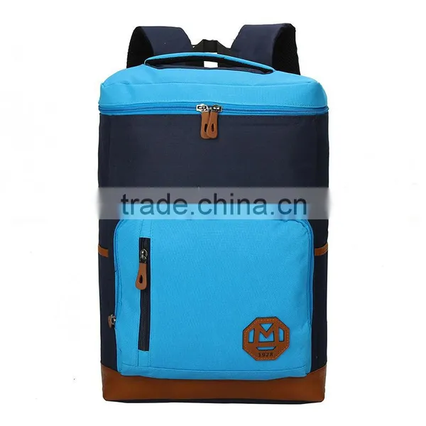 YH-196 Fashion Korean Daylife Backpack Bag Nylon Backpack photo-4