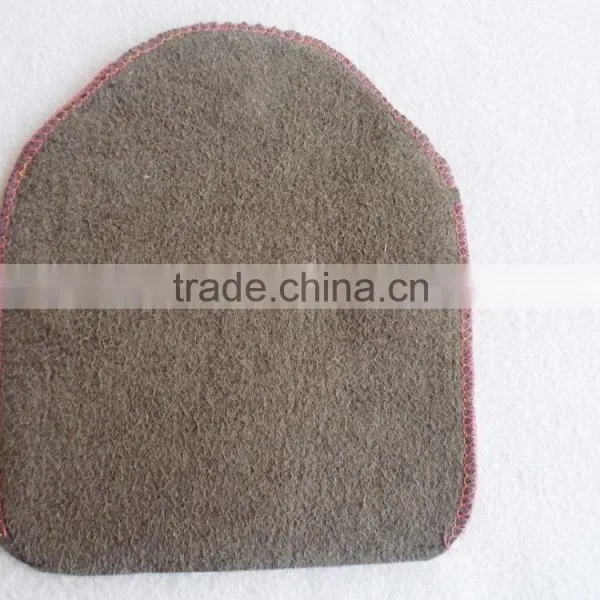 Foldable Microfiber Shoe Shine Glove