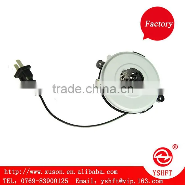 ABS Power Cord Rewinder,Retractable Electrical Cord Recoiler,Mini Cable Reels
