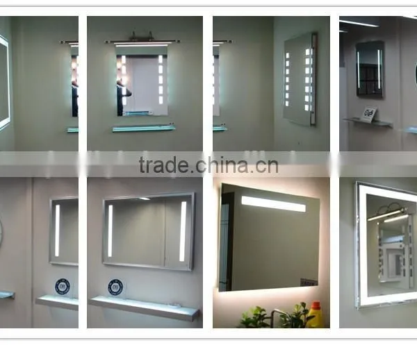UL TUV SAA LED Driver Bathroom Magnifying Mirror photo-3