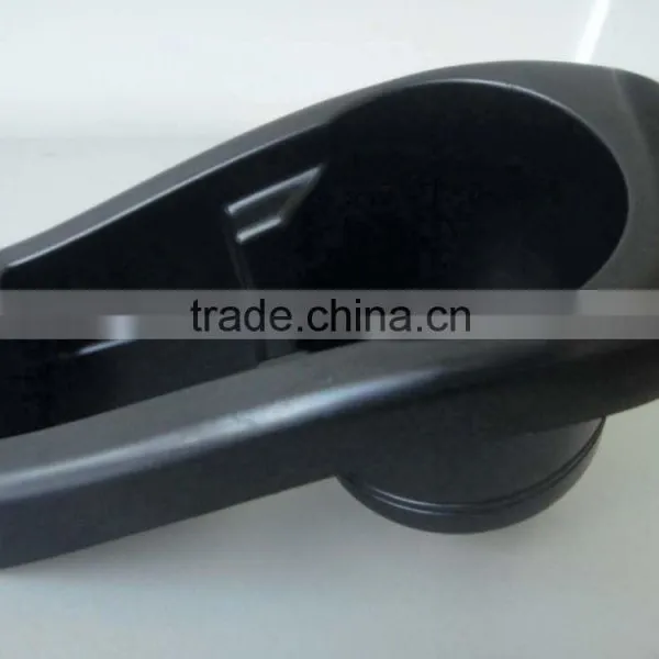 Shenzhen Plastic Injection Muolded Spare Auto Machine Part photo-4