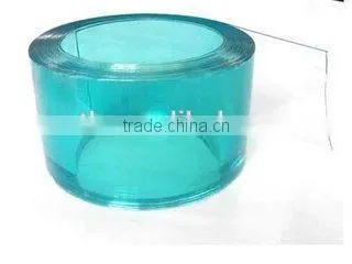 High Quality Anti-static Pvc Strip Screen Fence for Cold Room photo-2