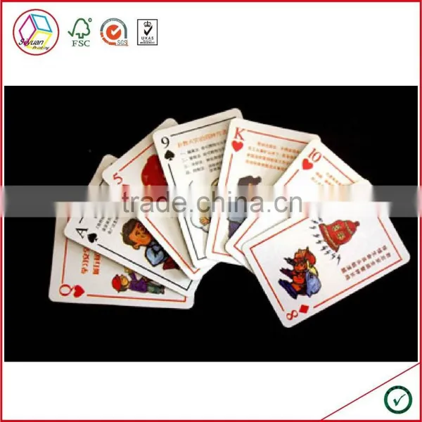 High Quality Card Game