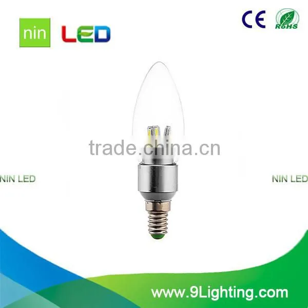 Sliver Color Newest Best Sell Led High Quality Led Candle Light photo-4