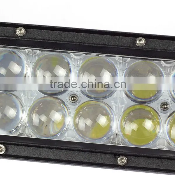 180w Double Color Changing Led Light Bar for Car photo-4