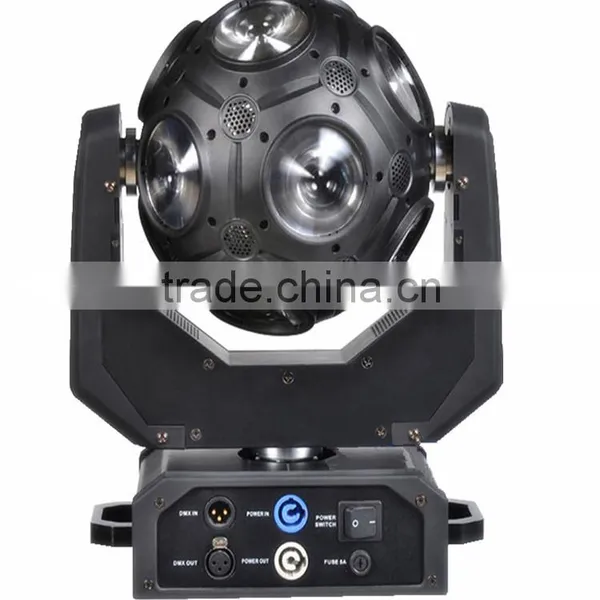 12pcs Professional Led Projector Beam Light LED Football Moving Head Disco Ball Light photo-2