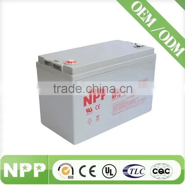 12v100ah Lead Acid Battery photo-2