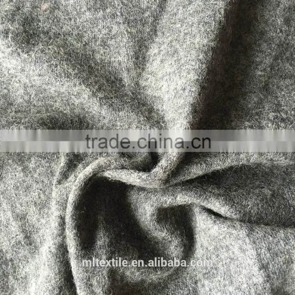 80% Wool 20% Nylon Suit Clothing Fabric Textile Gloves Fabric photo-3