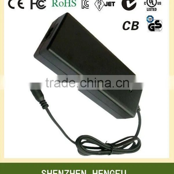 60W Series 24V 1.6A 19V 3.42A 24V 2A AC DC Power Adapter