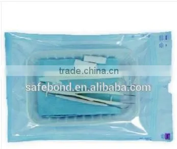 Hospital Disposible Dental Instrument Kit Made in China