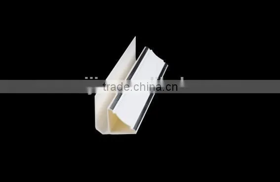 OUMEIJIA LASTEST DESIGNED FUNCTIONAL PVC CLIPS PROTECTOR PLASTIC FOR BUILDING MATERIAL photo-5