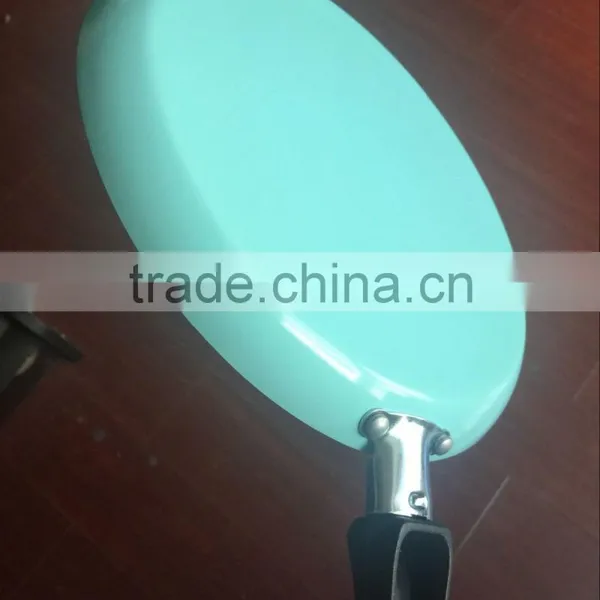 Aluminum Nonstick Tawa Fry Pan Pancake Pan Egg Pan Round Crepe Pan photo-3
