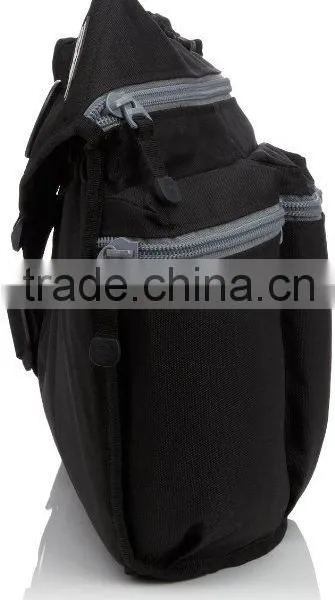 New Design Diaper Dude Messenger Diaper Bag Mummy Bag photo-3