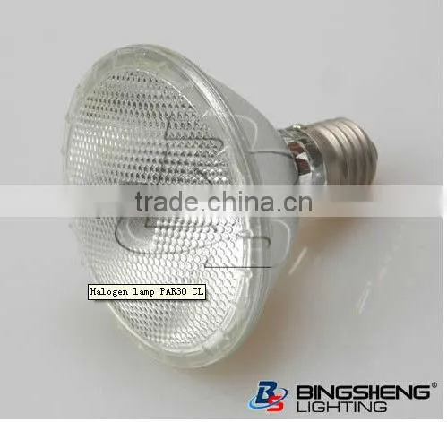Long Life 50W Par30 Halogen Spot Lamp