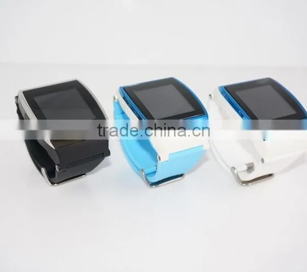 2015 New Product Newly Touch Screen U8 U Pro Bluetooth Smart Watch For Android Phones photo-5