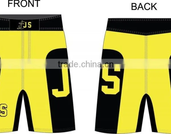 MMA Shorts photo-4