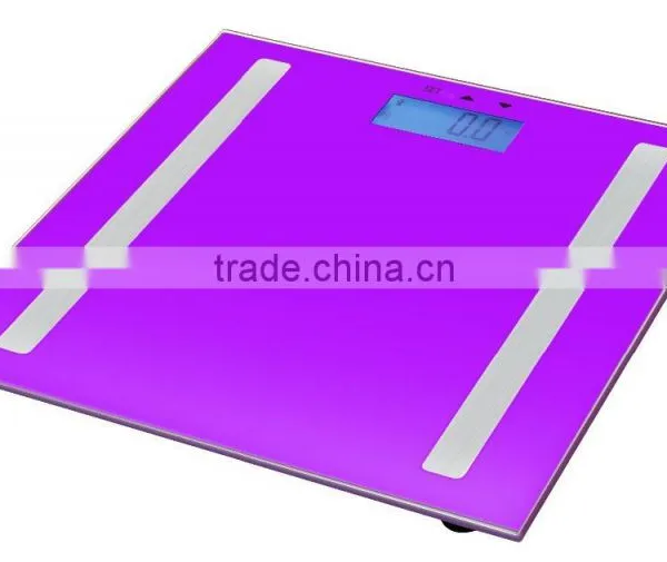 Body Fat Scale With Certificate CE ROHS PAHs photo-4