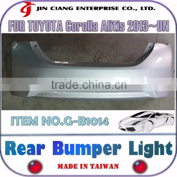 Auto Accessories Rear Bumper Light Reflector LIGHT For Corolla ALTIS photo-5