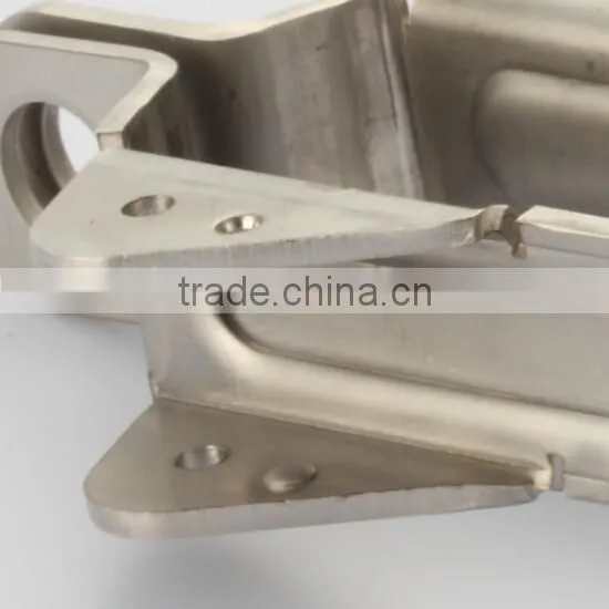 Custom Stainless Steel Bracket photo-4