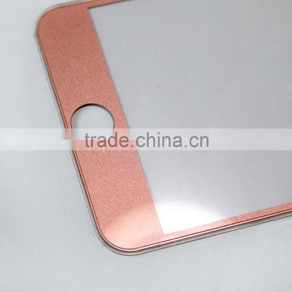 Silicone Explosion-proof in Base Tempered Glass Screen Protector for Iphone 6 Supplier's Choice photo-4