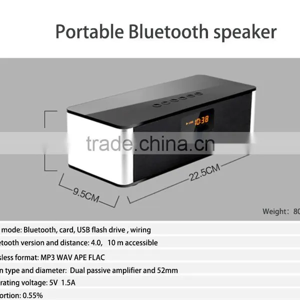 Whosale Bluetooth Car Speaker photo-2