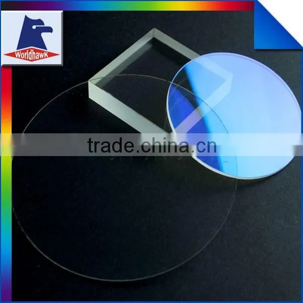 Calcium Fluoride Crystal Window photo-5