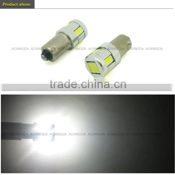 1156 BA15S 11 LED 5630 High Power LED Turn Signal Light photo-2