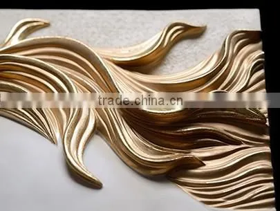2015 Original Top Quality Graceful Woman Decorative Painting photo-2