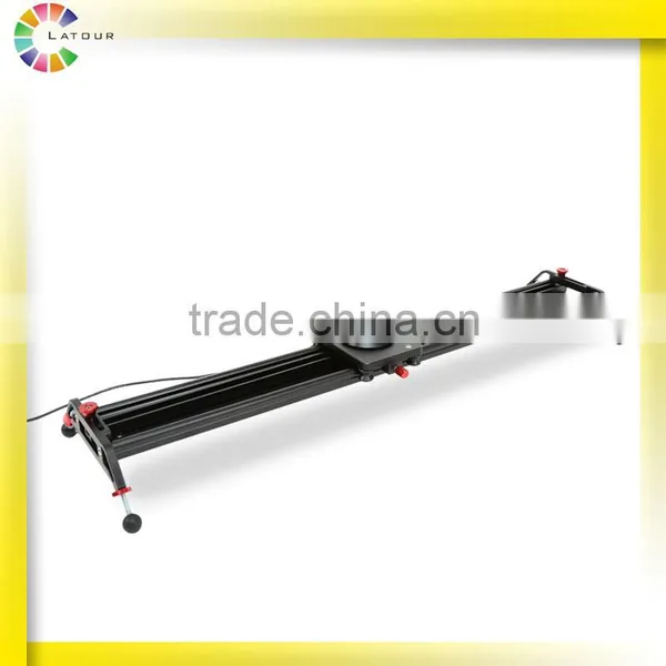 Top Sale Factory Cheapest Motorized Video Camera Slider 120cm With Timelapse Time Delay Controller photo-5