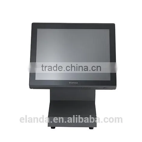 Android OS 15 Inch LED Touch Screen Monitor Pos System Terminals for Electronics Stores photo-2